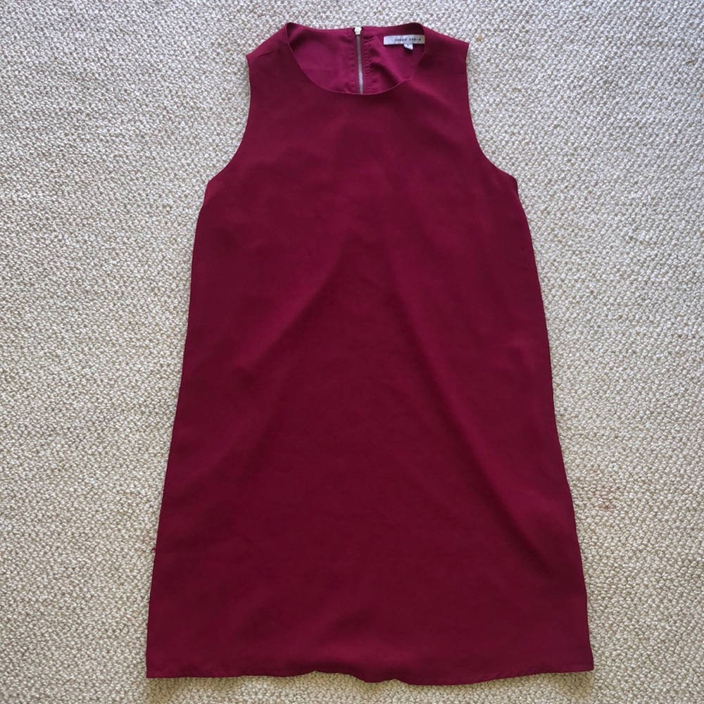 Naked Zebra shift dress